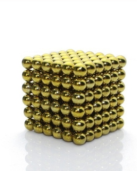 5mm Magnetic Magic Bucky Balls Teaching Balls