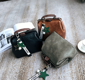 Bag female summer and autumn