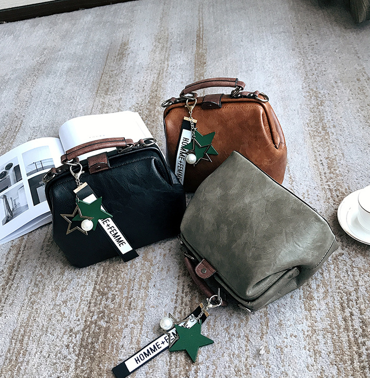 Bag female summer and autumn