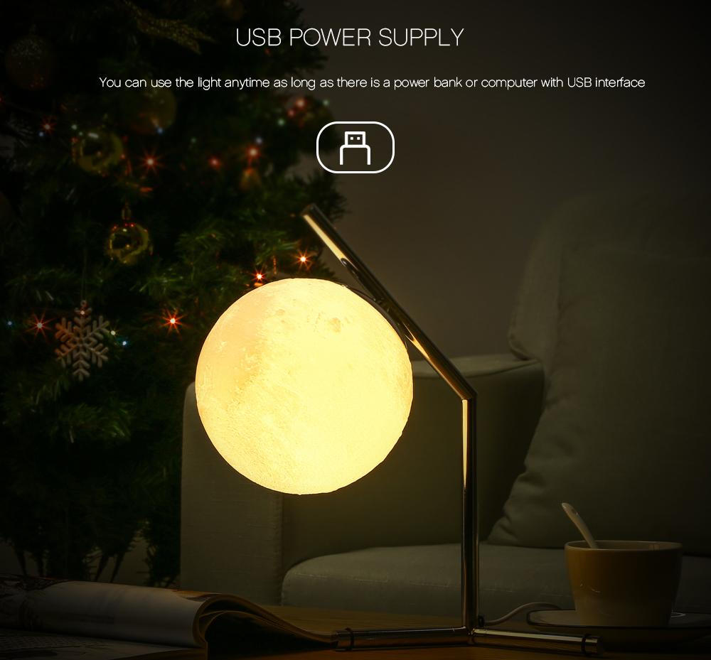 Moon light creative night light