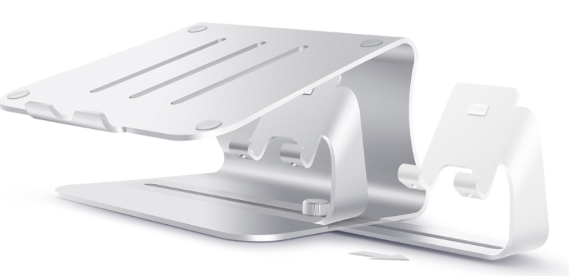 Soporte Portátil De Aleación De Aluminio Para Laptop