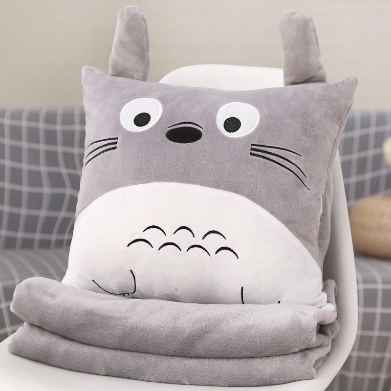 Cute cartoon pillow