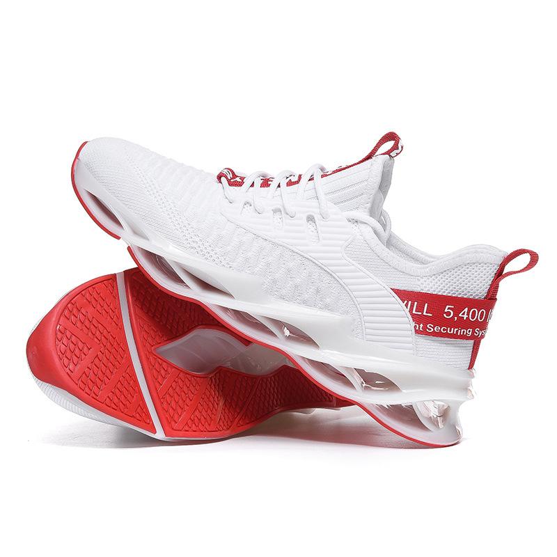 Flying mesh shoes