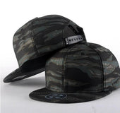 Black Baseball Cap