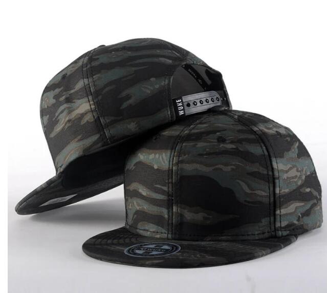 Black Baseball Cap