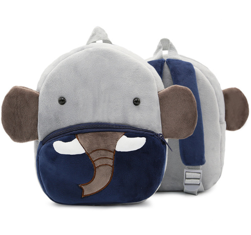 Mochilas Para Pequeños De Dibujos Animados Varios Modelos