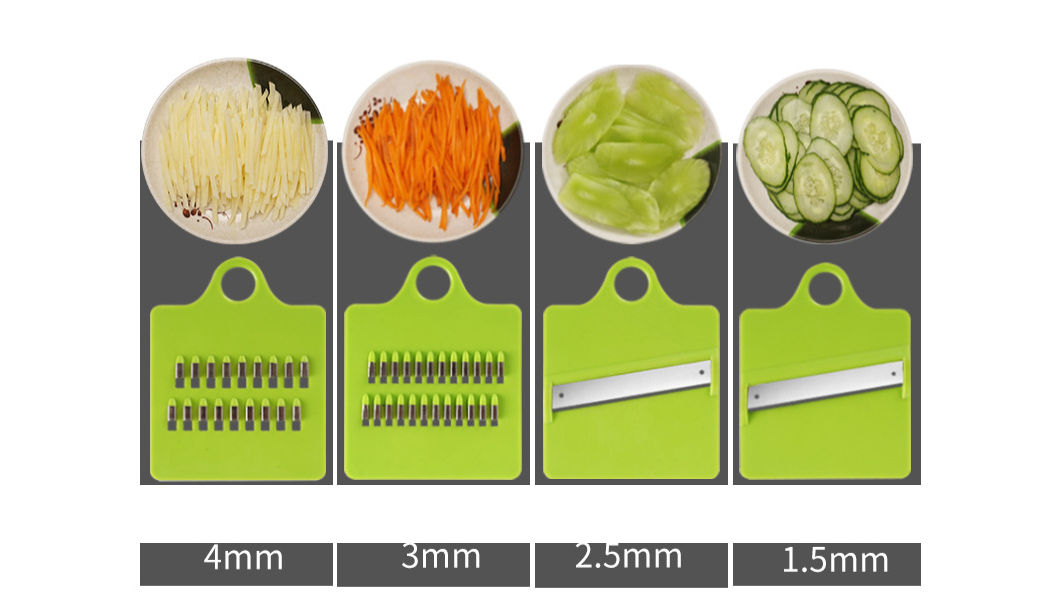 Multi-function Kitchen  Vegetable Cutter