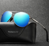 Men's sunglasses fishing glasses