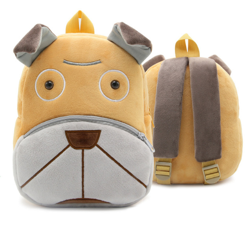 Mochilas Para Pequeños De Dibujos Animados Varios Modelos