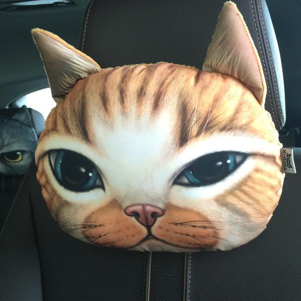 Pet Car Pillows