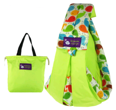 20 styles Cotton breathable sling baby carrier baby bag back pocket