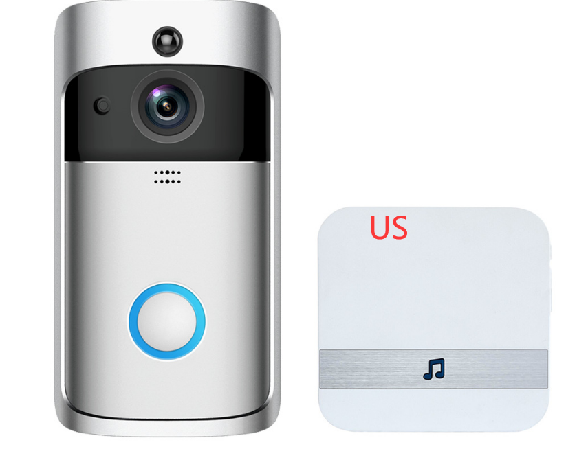 Doorbell Smart Wireless WiFi Security Door Bell