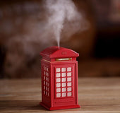 Mini USB Creative Phone Booth Humidifier