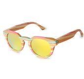 Bamboo Sunglasses With Polarized Lens