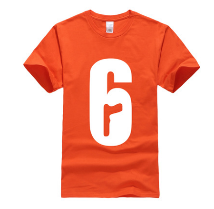 6 Short Sleeve