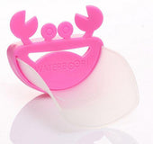 Children Cartoon Crab Faucet Extension Device