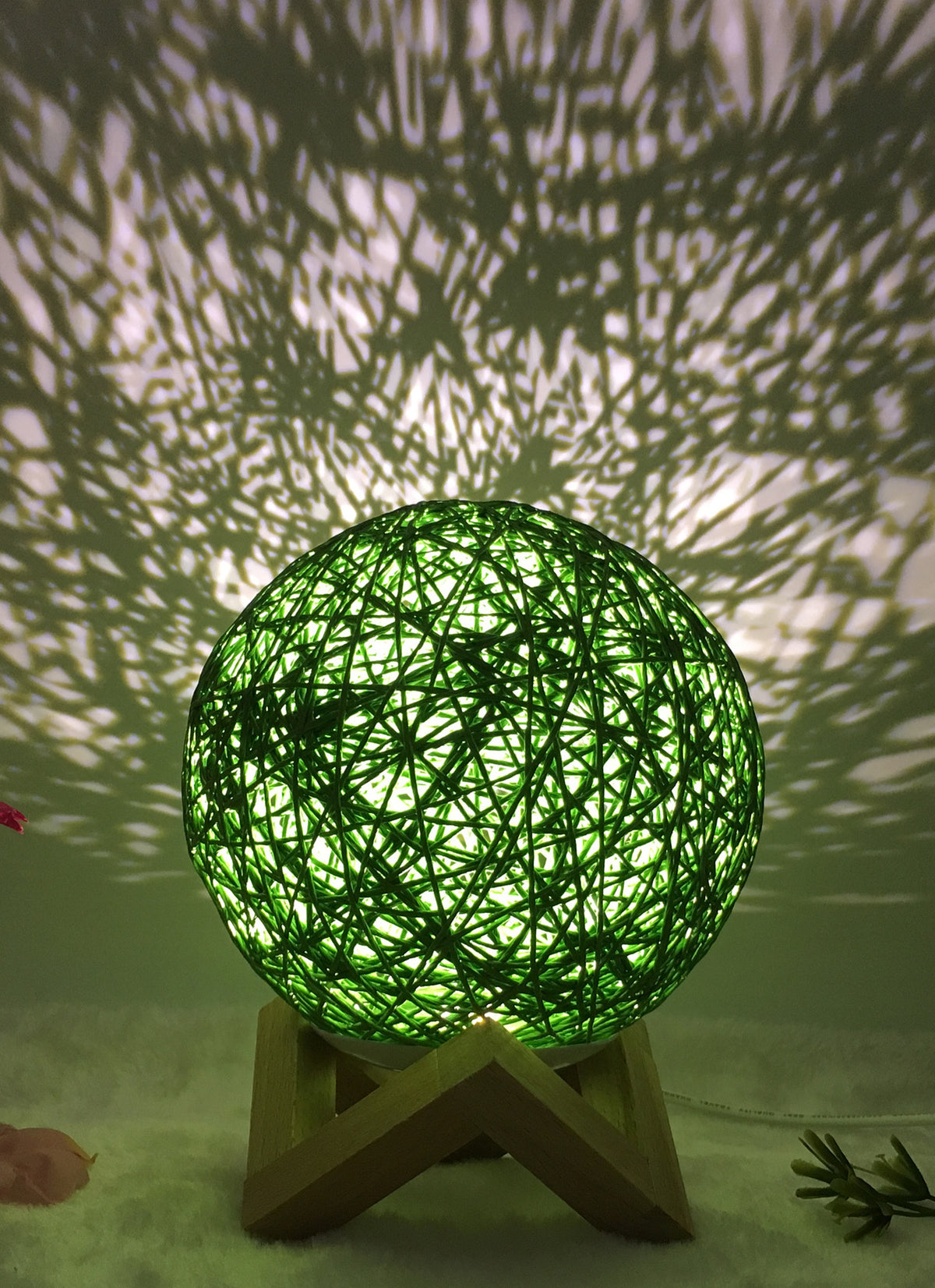 Lampara LED USD