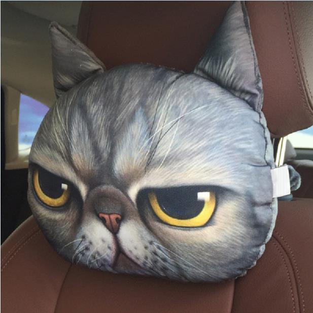 Pet Car Pillows