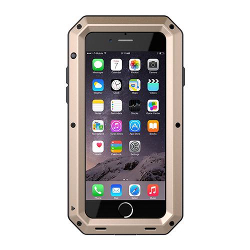 Aluminum alloy anti-drop mobile  | IPhone