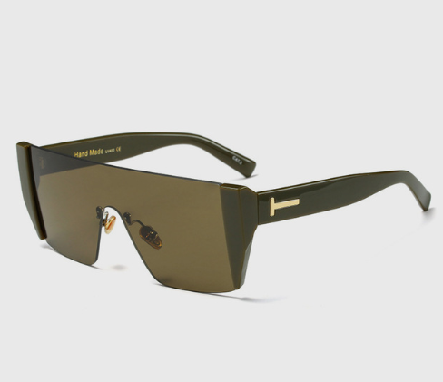Square sunglasses men