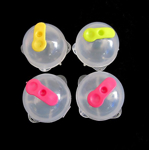 Creative spherical ice cream mold four