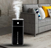Silent Air Purifier Humidifier