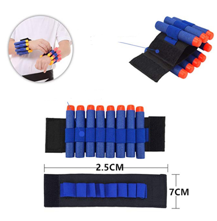 NERF Shooting Tactical Kit vest Suit