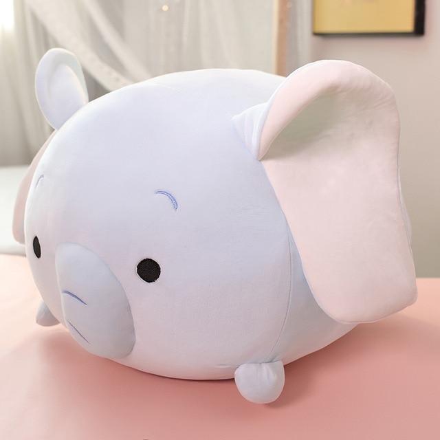Pig plush toy dinosaur pillow