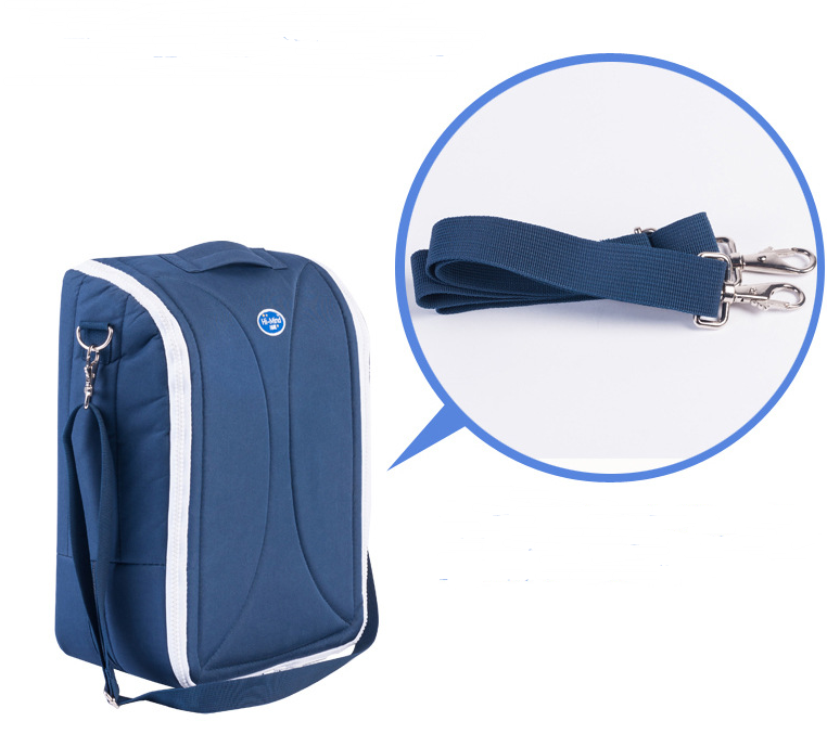 Bolsa De Mamá Con Cama Plegable