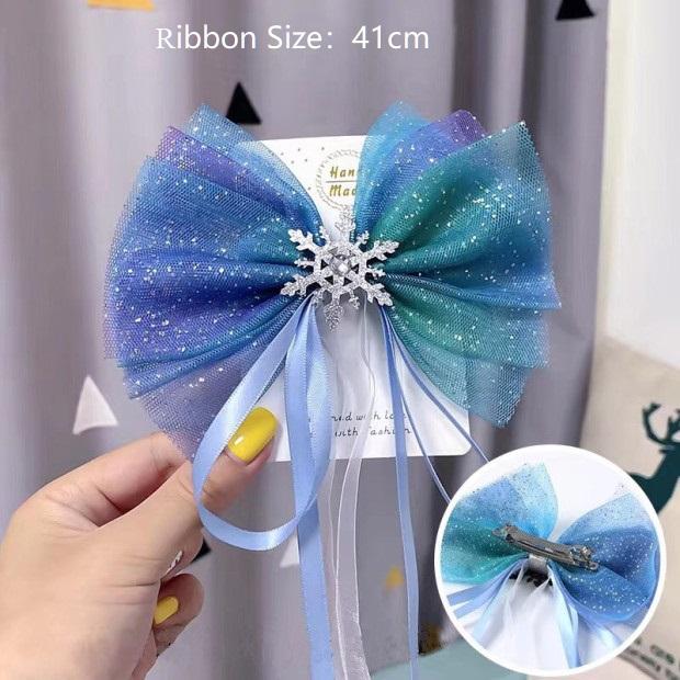 Christmas Snowflake Hair Accessories