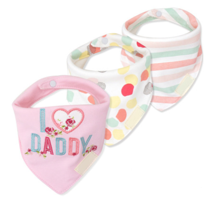 Children's bibs 50 styles