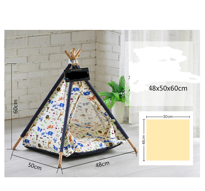 Pet tent