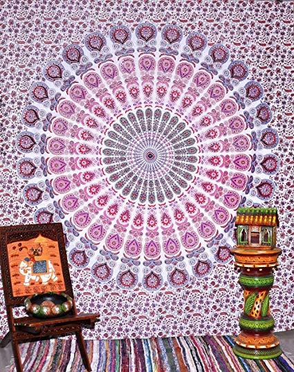 Home printing tapestry