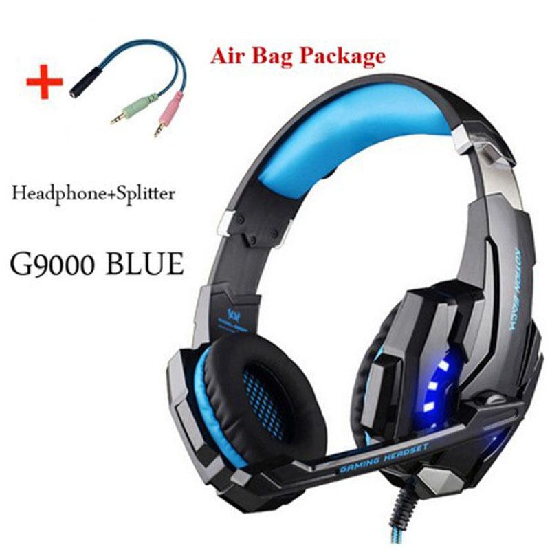 Over-ear 3.5mm stereo Gaming Headset
