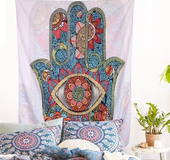 Digital printed tapestry tarpaulin
