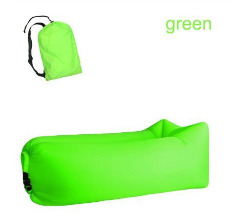 Inflatable Lazy Bag Air Banana Sofa Sleeping Bag