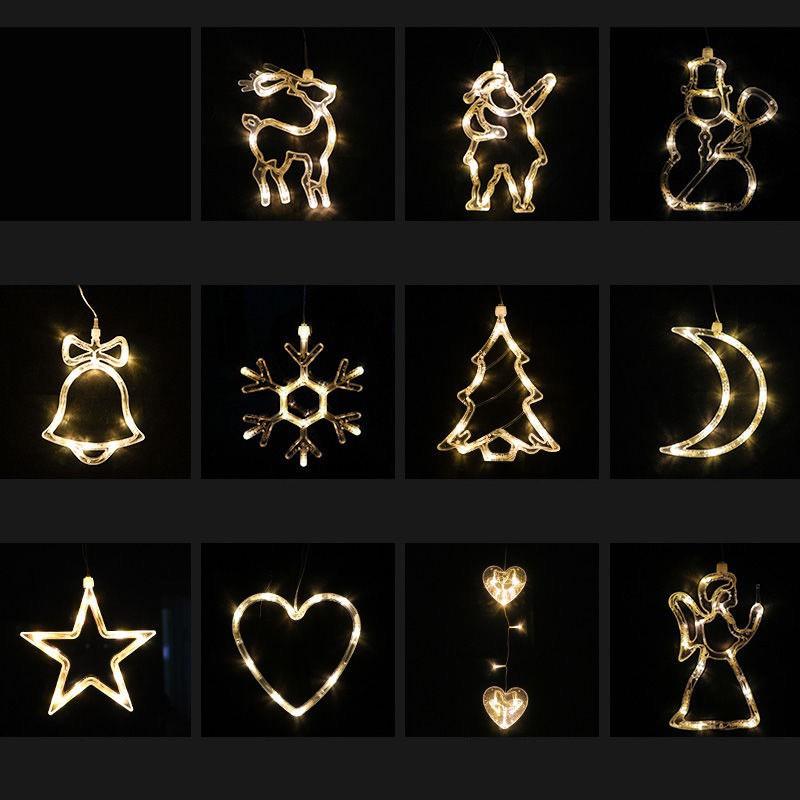 Led Christmas Light String Christmas Decoration Light