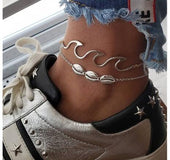 Pineapple Pendant Anklet Beads 2020 Summer Beach Foot Jewelry Fashion Style Anklet