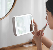 LED makeup mirror desktop lamp