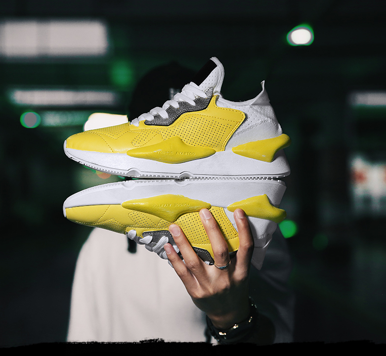 Thick-soled breathable sneakers running shoes old shoes men
