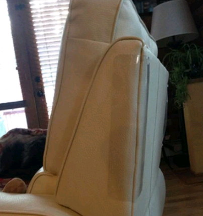 anti-rasguño de gato para sofa