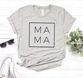 MAMA short sleeves
