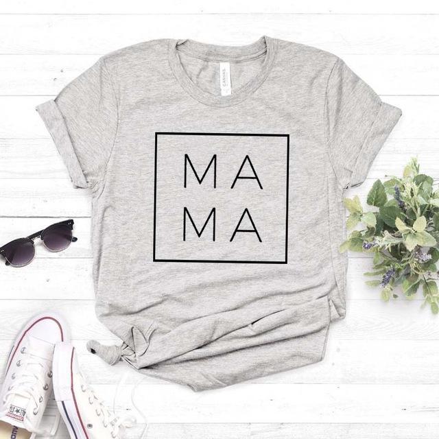 MAMA short sleeves