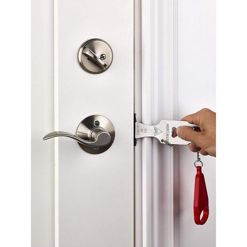 Self-Defense Door Lock