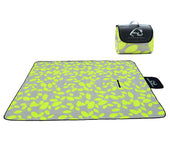 Outdoor Picnic Mat Camping Baby Climb Plaid Blanket Beach Waterproof Moistureproof Picnic Blanket Baby Mat Camping Mat from