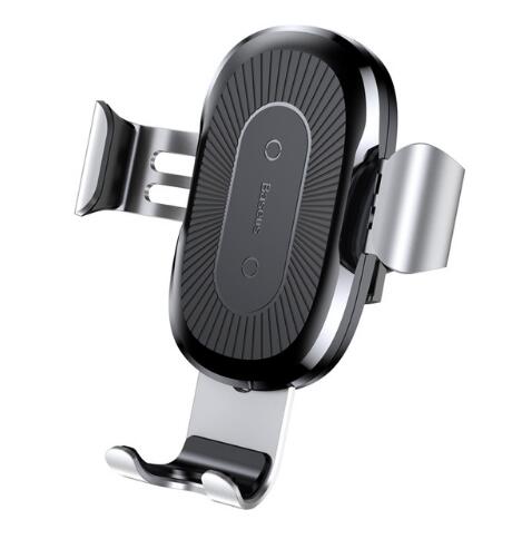 Cargador inalámbrico para celular para uso en el automóvil