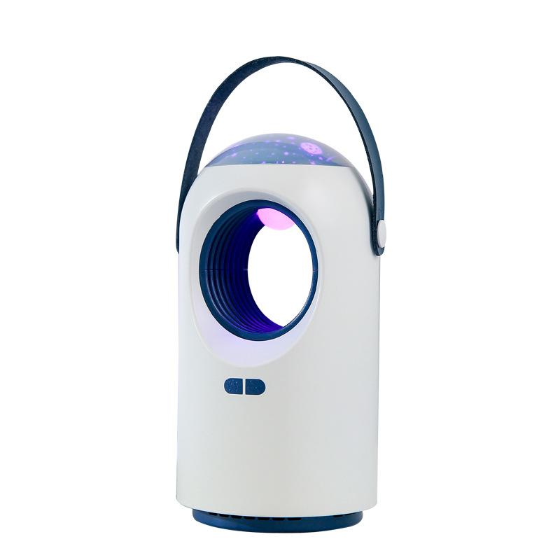 Electric USB Mosquito Repellent Killer LED Ultraviolet Light