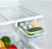 Cajón de plástico para refrigerador