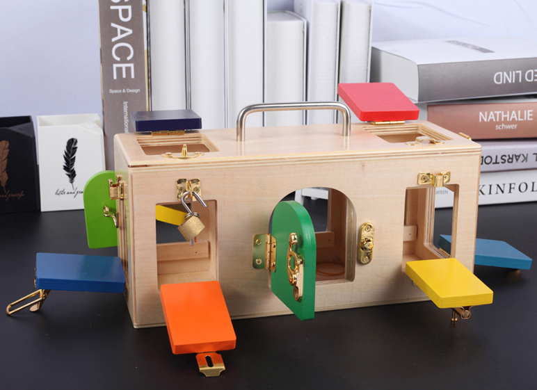 Early childhood educational toys