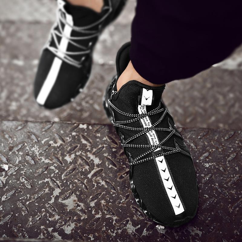 Blade breathable shoes